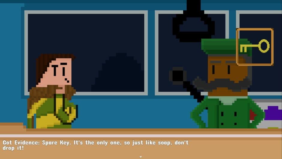 Скриншот 3 из Mysterious Mystery, EP 1: The Duo Dilemma