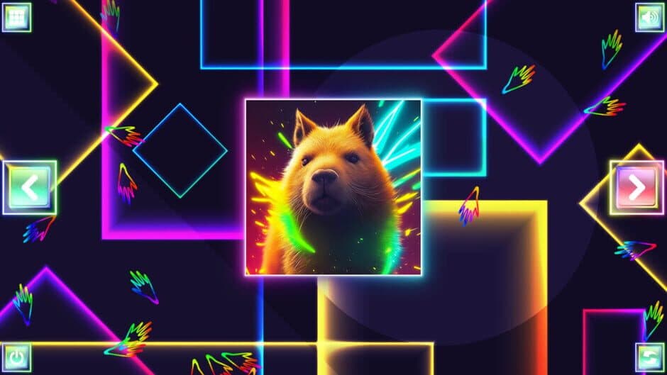 Скриншот 2 из Neon Fantasy: Rodents