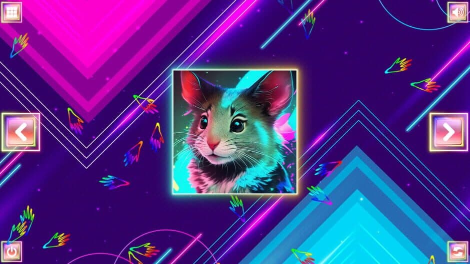 Скриншот 4 из Neon Fantasy: Rodents