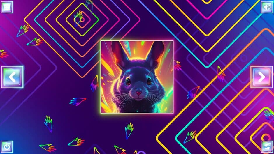 Скриншот 6 из Neon Fantasy: Rodents