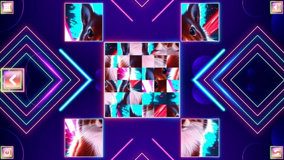 Скриншот 7 из Neon Fantasy: Rodents