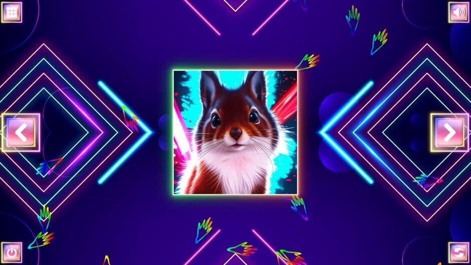 Скриншот 8 из Neon Fantasy: Rodents