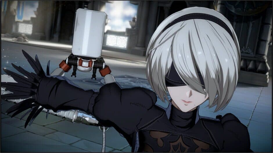 Скриншот 1 из Granblue Fantasy Versus: Rising - Additional Character 2B