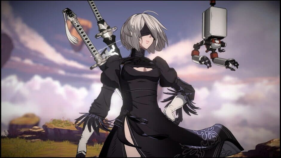 Скриншот 2 из Granblue Fantasy Versus: Rising - Additional Character 2B