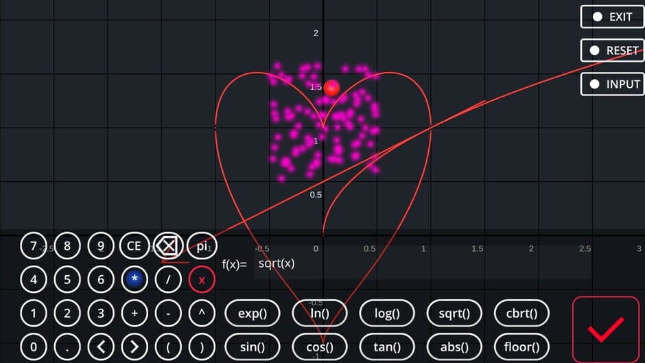 Скриншот 2 из Function Ball