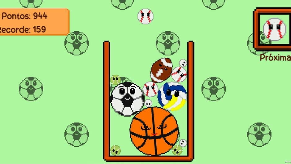 Скриншот 5 из Super Pixel Merge Balls