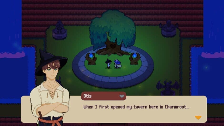 Скриншот 1 из Cauldron Tale