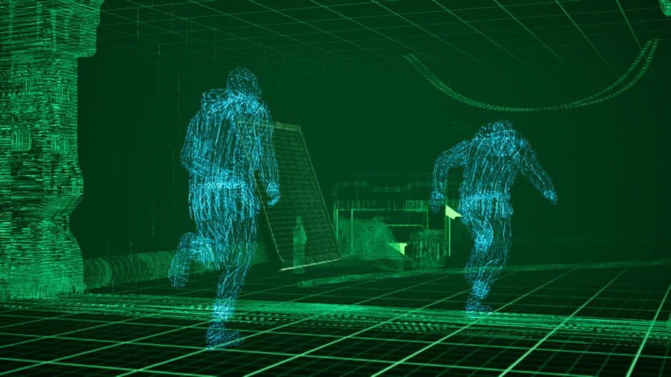 Скриншот 2 из Byte Breach