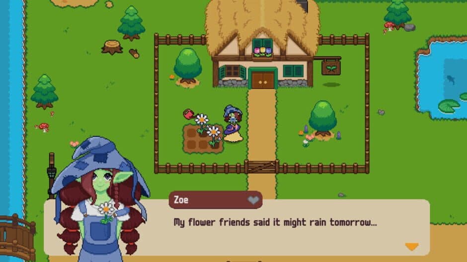 Скриншот 2 из Cauldron Tale