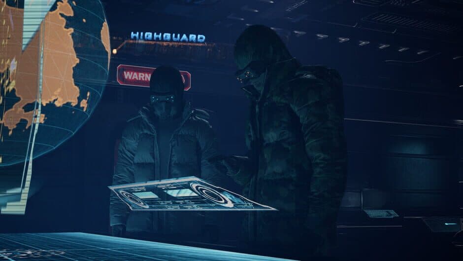 Скриншот 7 из Byte Breach