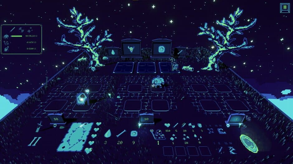 Скриншот 1 из Cemetery of Bob