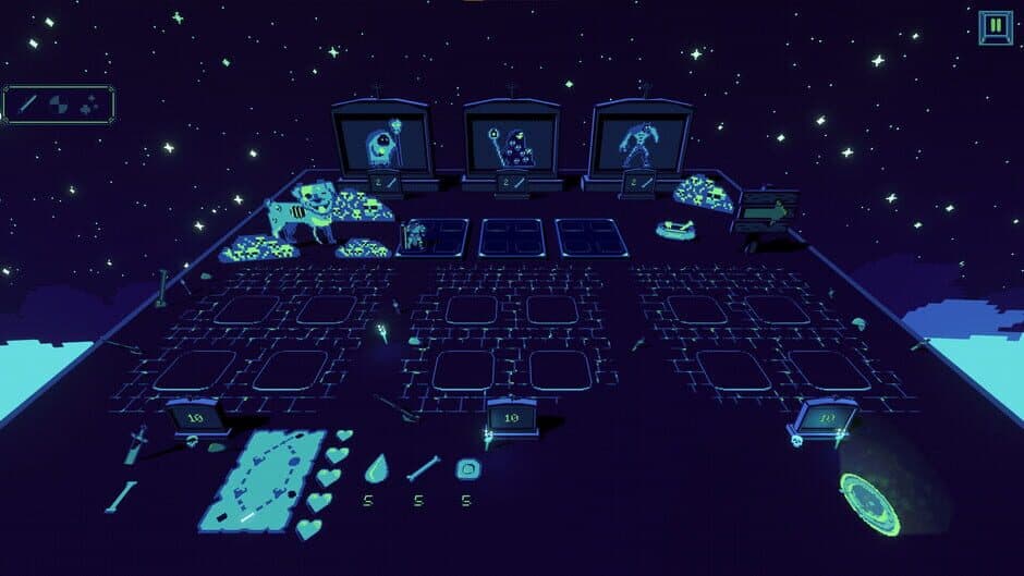 Скриншот 2 из Cemetery of Bob