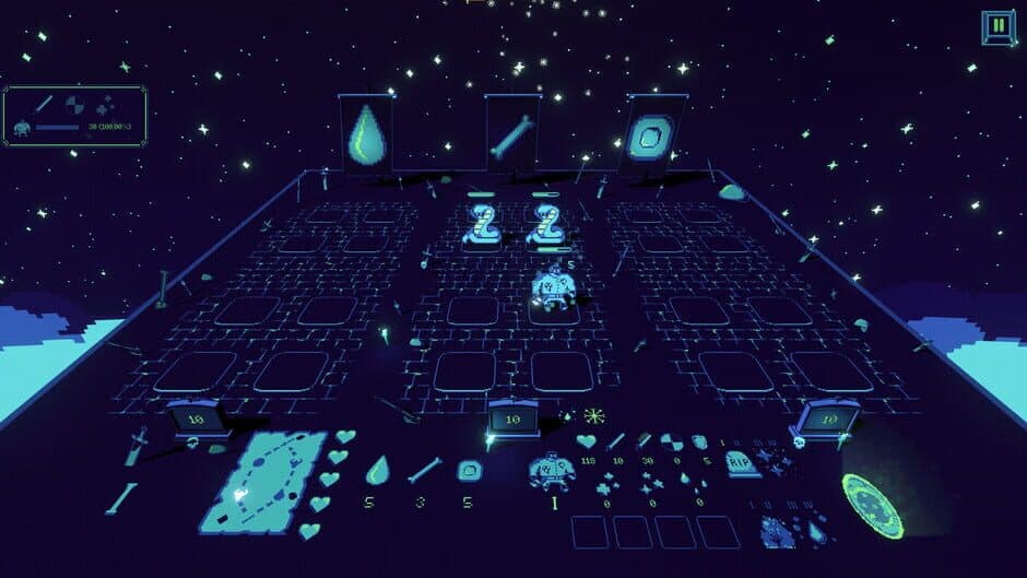 Скриншот 3 из Cemetery of Bob