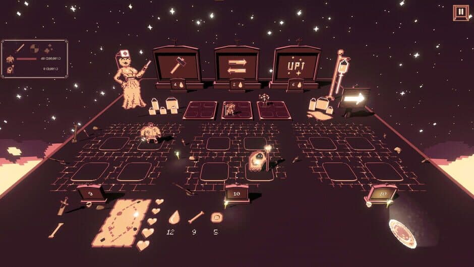 Скриншот 4 из Cemetery of Bob