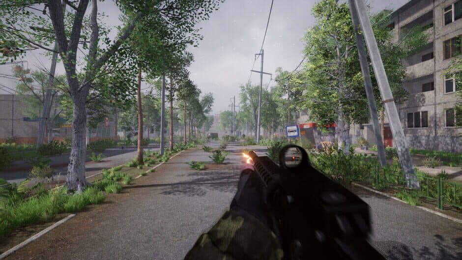 Скриншот 2 из Warfare: Battleground