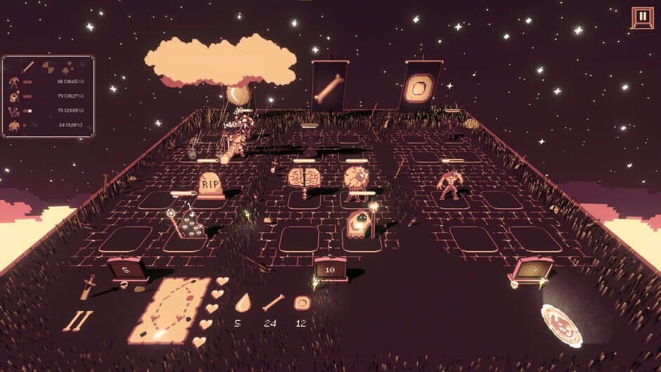Скриншот 6 из Cemetery of Bob
