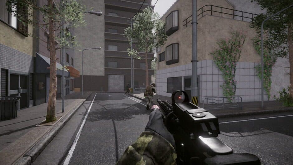 Скриншот 8 из Warfare: Battleground