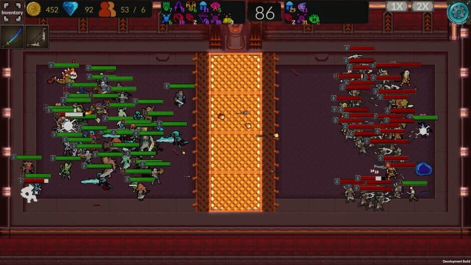 Скриншот 1 из Random Legion