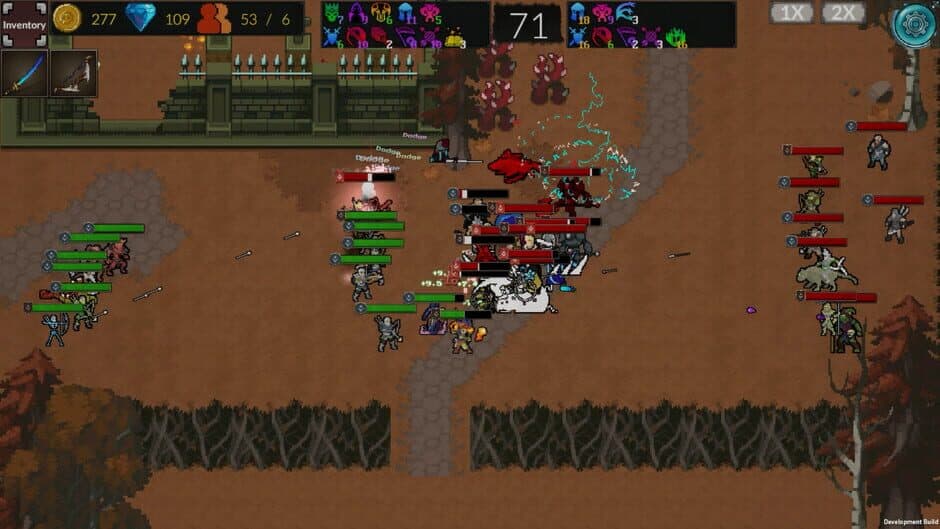 Скриншот 2 из Random Legion