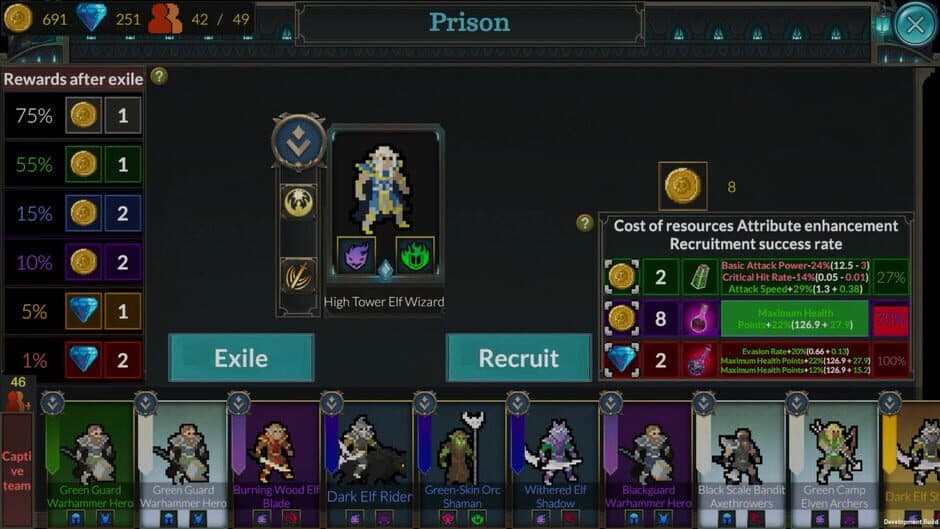 Скриншот 3 из Random Legion