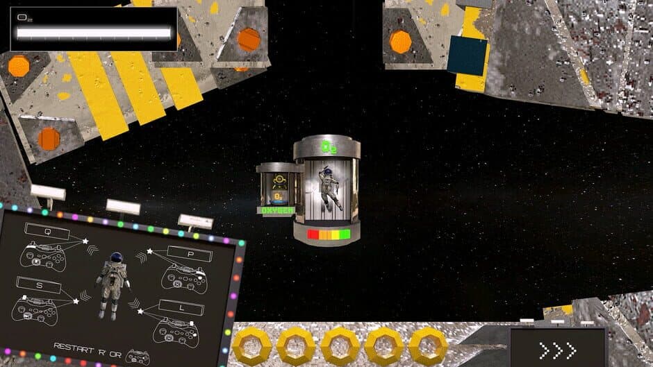 Скриншот 3 из Black Hole Escape