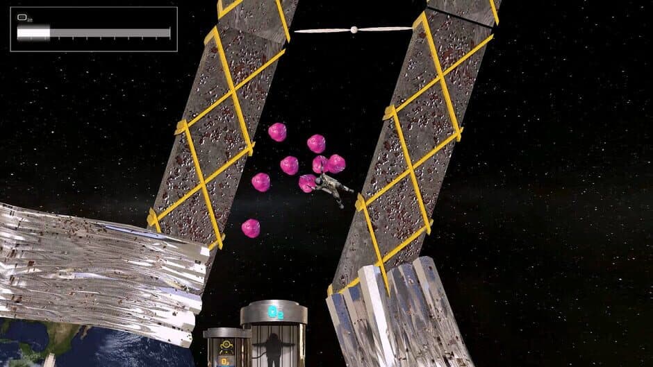 Скриншот 2 из Black Hole Escape