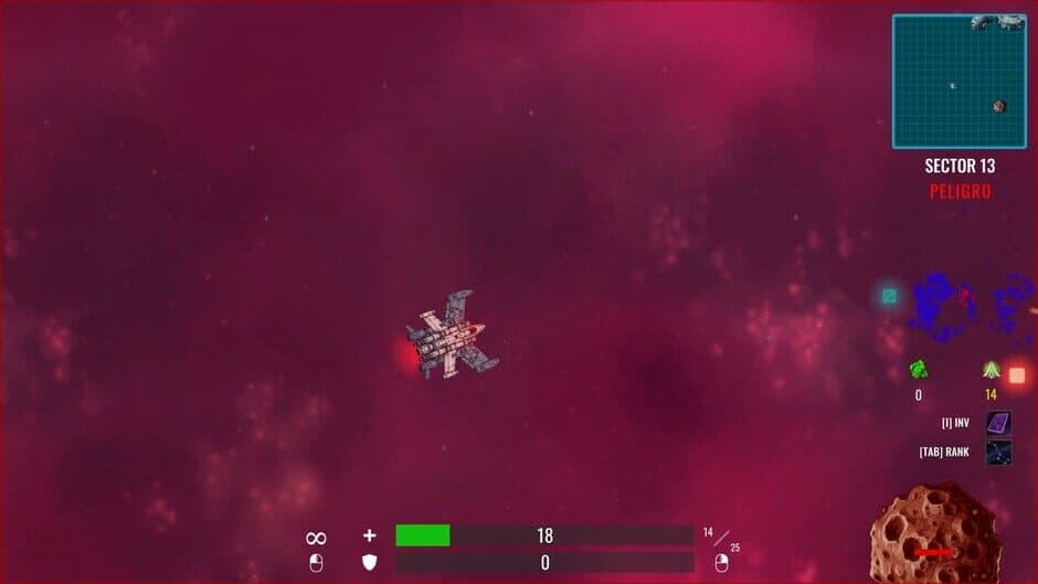 Скриншот 3 из Space Battle: Mayhem