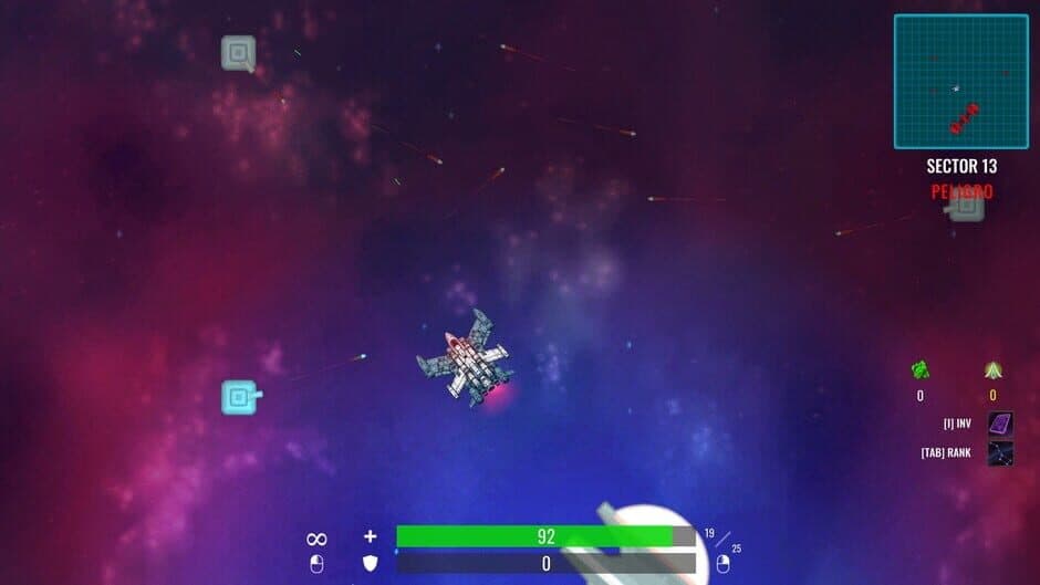 Скриншот 4 из Space Battle: Mayhem