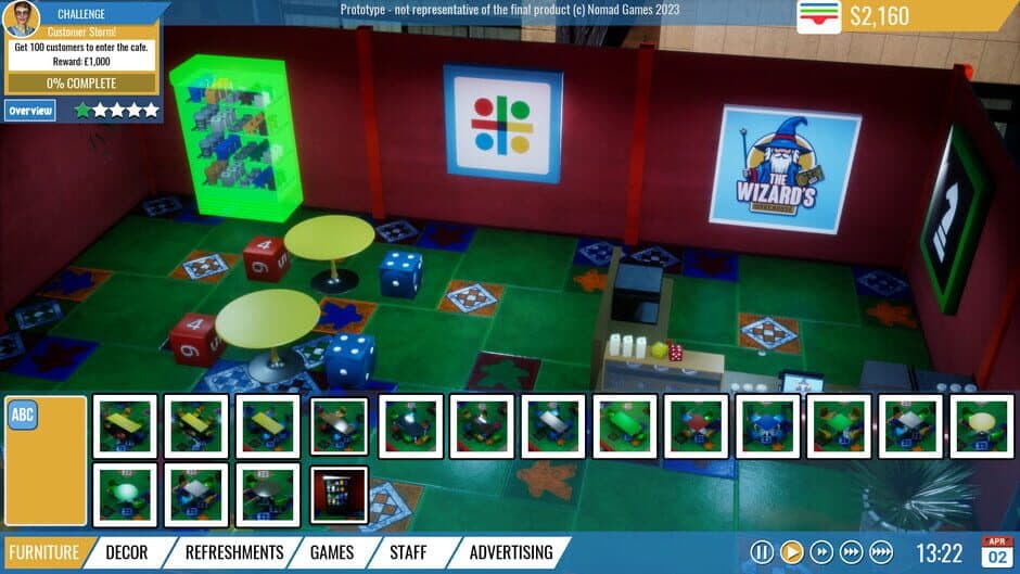 Скриншот 6 из Board Game Cafe