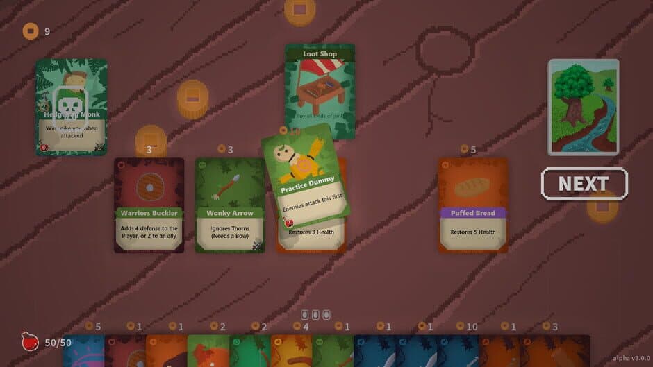 Скриншот 1 из Dungeon Deck