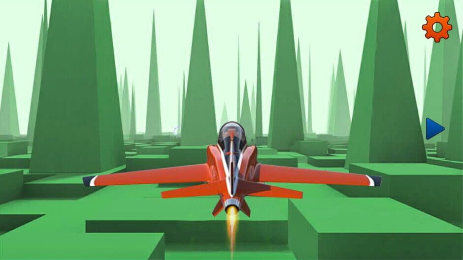 Скриншот 9 из Spaceship Driver License