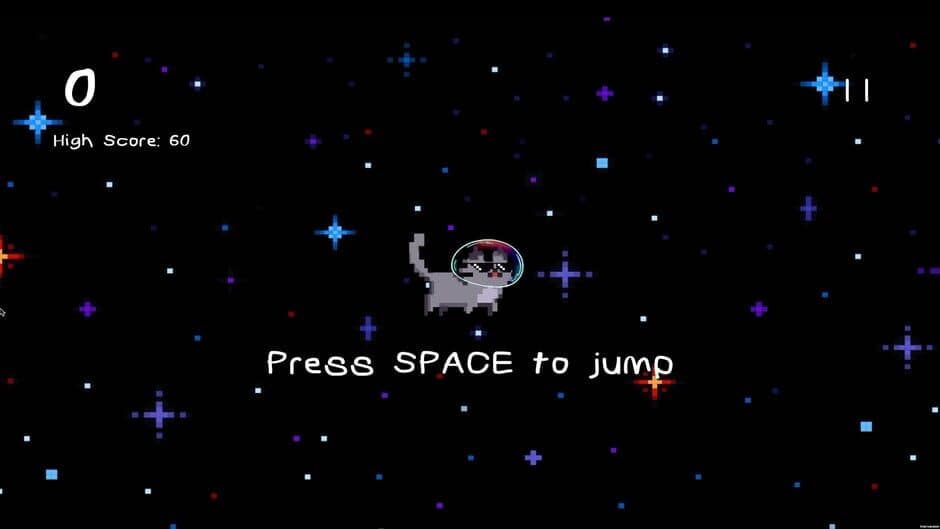 Скриншот 7 из Space Cats