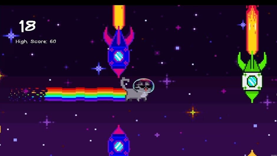 Скриншот 3 из Space Cats