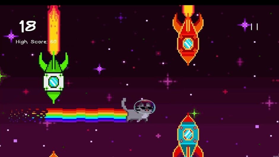 Скриншот 4 из Space Cats