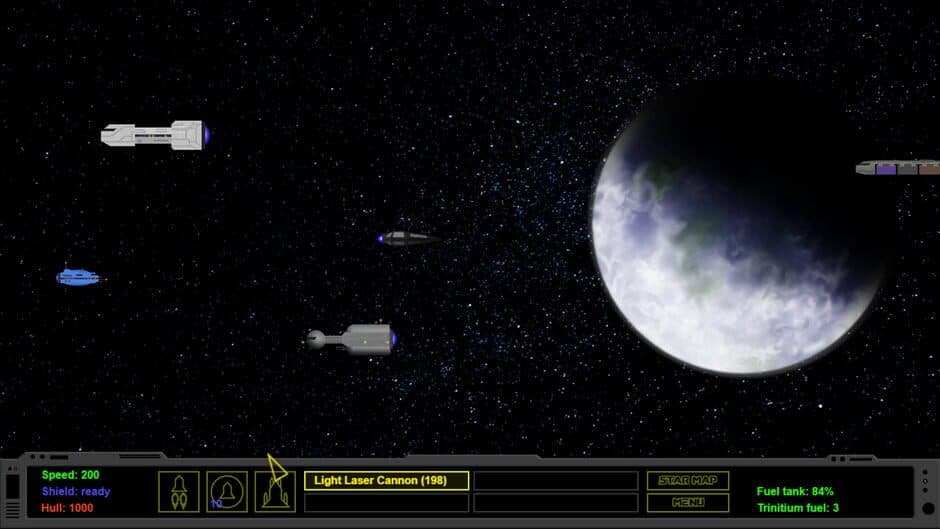 Скриншот 2 из Hyperspacer