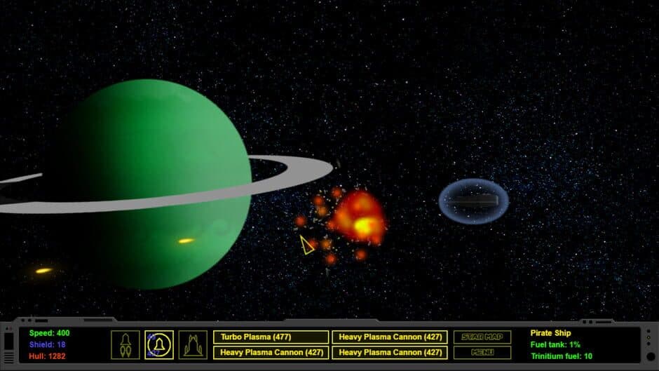 Скриншот 4 из Hyperspacer
