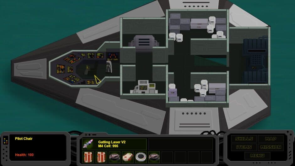 Скриншот 8 из Hyperspacer
