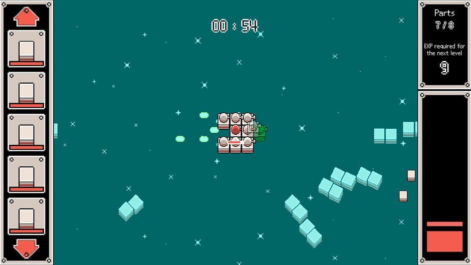 Скриншот 1 из Space Station Defender