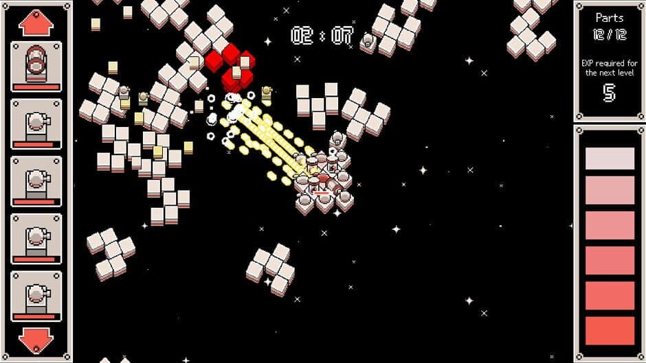 Скриншот 2 из Space Station Defender