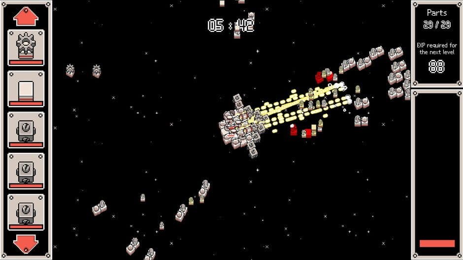 Скриншот 4 из Space Station Defender