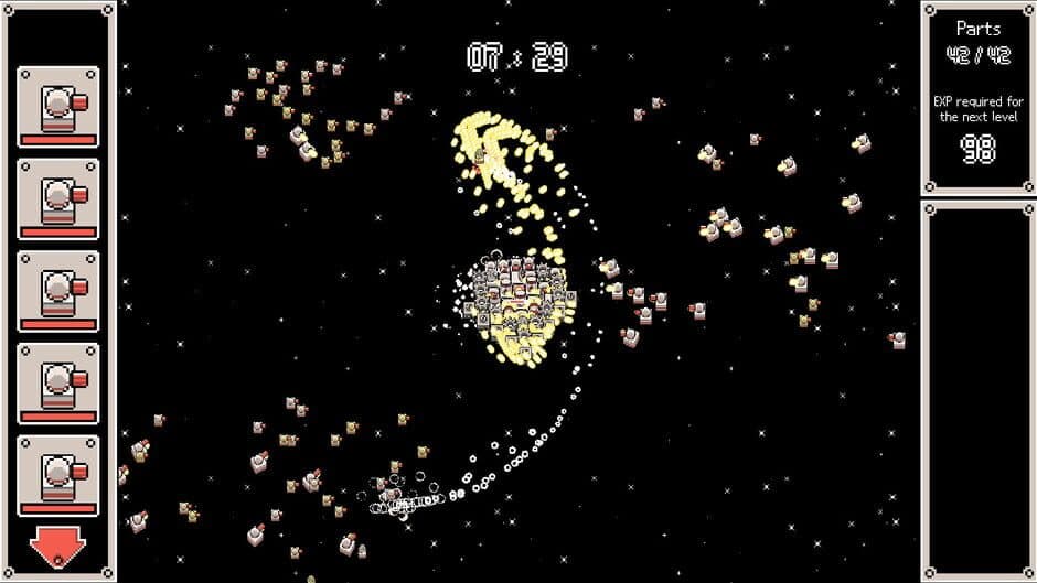 Скриншот 6 из Space Station Defender