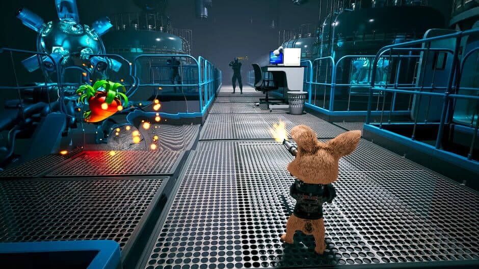 Скриншот 3 из Rabbit Rampage