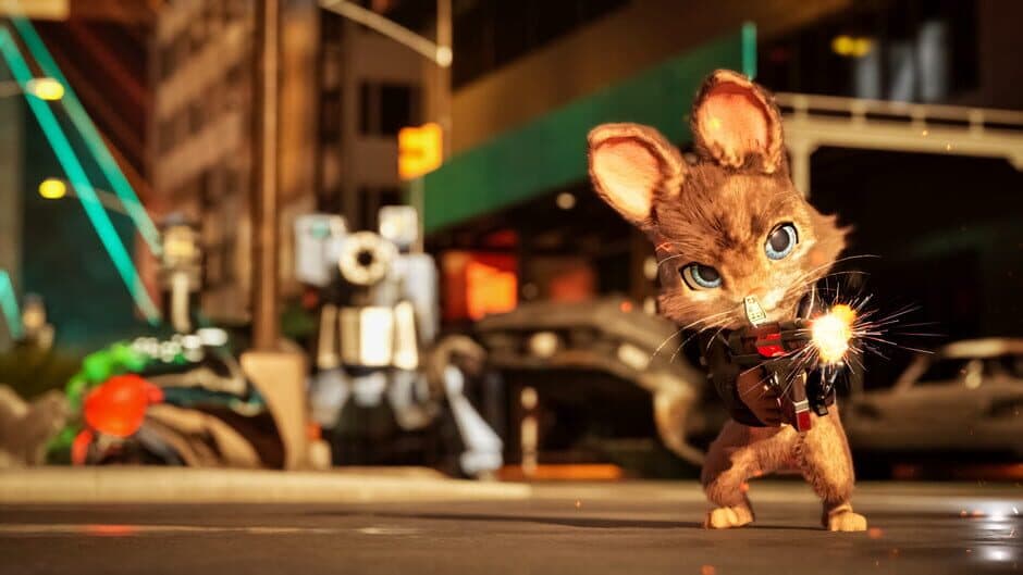 Скриншот 8 из Rabbit Rampage