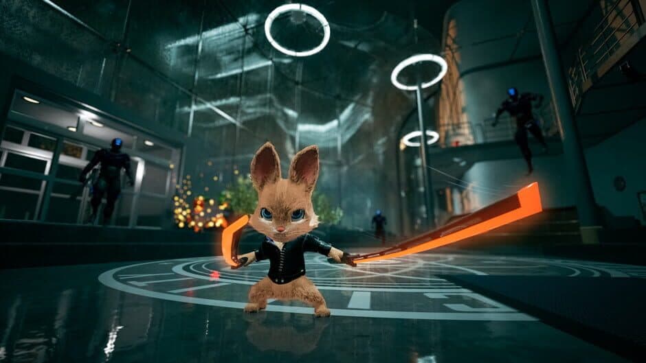 Скриншот 10 из Rabbit Rampage