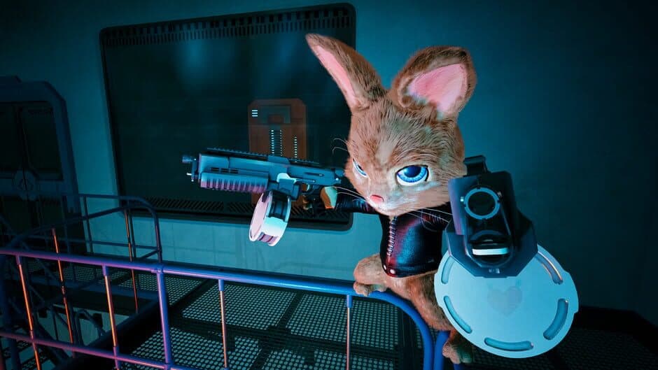 Скриншот 11 из Rabbit Rampage