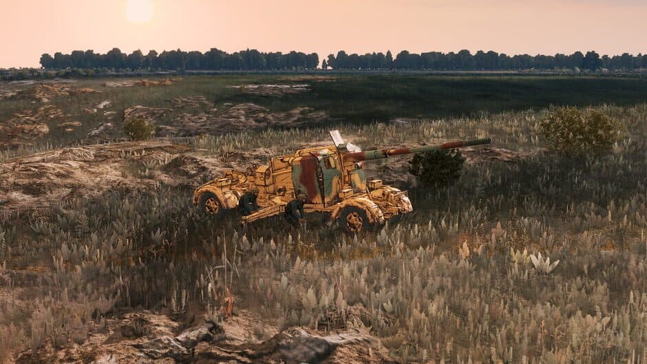 Скриншот 5 из Steel Division 2: Tribute to Normandy '44