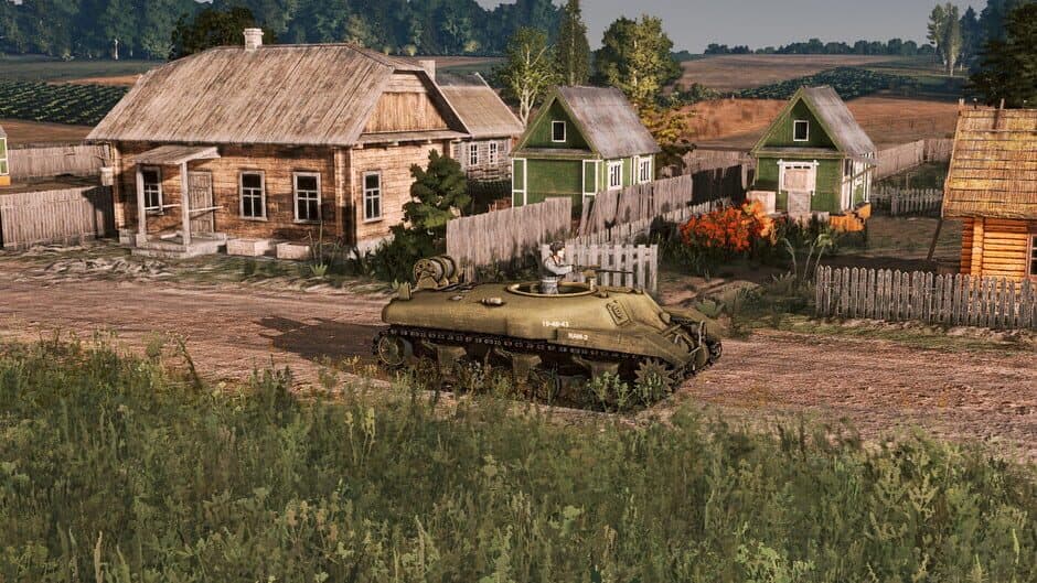 Скриншот 12 из Steel Division 2: Tribute to Normandy '44