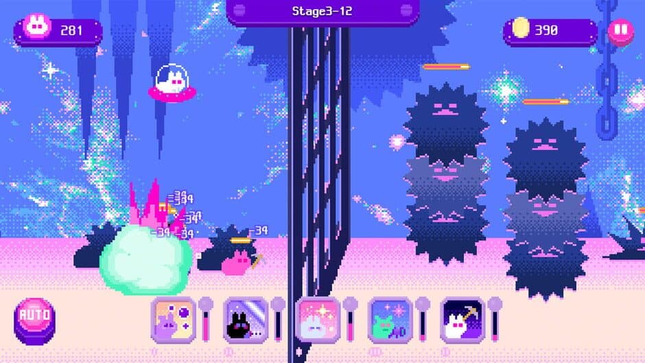 Скриншот 1 из Cheese Moon