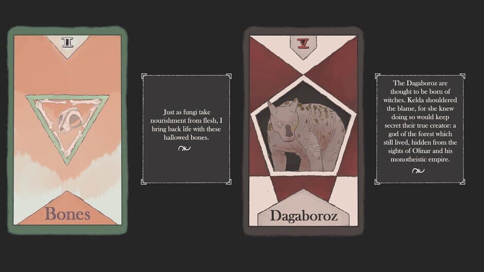 Скриншот 1 из A Witch's Game