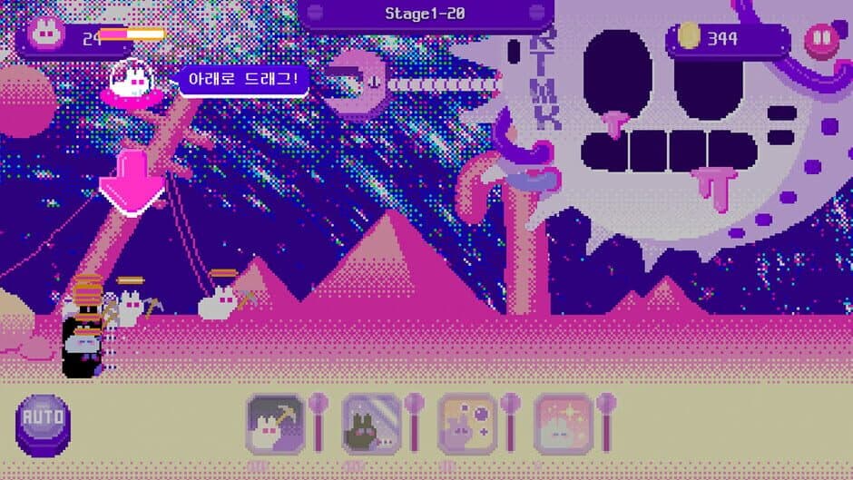 Скриншот 5 из Cheese Moon